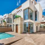  Stunning Detached Houses in a Prime Location in La Herrada Alicante 8183945 thumb0