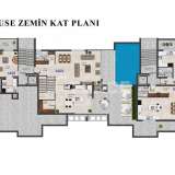  Penthouses met Zwembadopties in Girne, Noord-Cyprus Girne 8183951 thumb25