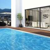  北塞浦路斯 吉恩 带泳池的顶层公寓 凯里尼亚 8183951 thumb16