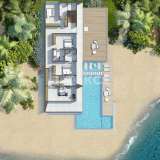  Luxury Houses with Private Beach and Pool in World Islands Dubai The World Islands 8084253 thumb17