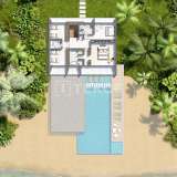  Lyxiga hus med privat strand och pool i Dubai The World Islands 8084253 thumb15