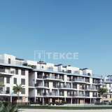  Sea Views Properties in Villajoyosa in a Complex near Beach Alicante 8084301 thumb0