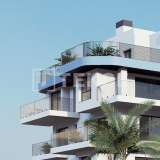  Havsutsikt Fastigheter i Villajoyosa i ett Komplex nära Stranden Alicante 8084301 thumb3