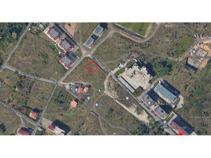 Complex for sale Dragalevtsi