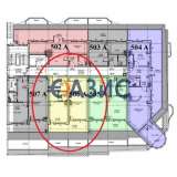  Двухкомнатная квартира на 5 этаже в комплексе Солт лэйк апартментс, Поморье. 83 кв.м. (29582396) Поморие 6984329 thumb4