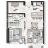  Квартиры с Видом на Поле для Гольфа в Дамак Хиллс в Дубае Damac Hills 8084380 thumb15
