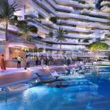  Роскошные Апартаменты с Гольф-Концепцией в Дубае, Дамак Хиллс Damac Hills 8084384 thumb2