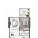  Роскошные Апартаменты с Гольф-Концепцией в Дубае, Дамак Хиллс Damac Hills 8084384 thumb12