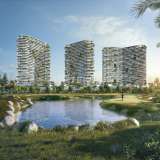  Luxuriöse Golf-Konzept-Wohnungen in Dubai Damac Hills Damac Hills 8084384 thumb0