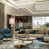  Villas en un complejo con concepto de golf en Dubai Damac Hills Damac Hills 8084409 thumb6