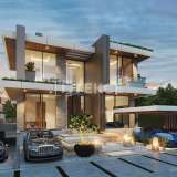  Villas en un complejo con concepto de golf en Dubai Damac Hills Damac Hills 8084409 thumb3