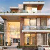  Villas en un complejo con concepto de golf en Dubai Damac Hills Damac Hills 8084409 thumb2