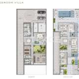  Villas en Nombre Limité Dans un Projet Moderne à Damac Hills Dubai Damac Hills 8084413 thumb26