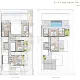  Villas en Nombre Limité Dans un Projet Moderne à Damac Hills Dubai Damac Hills 8084413 thumb29