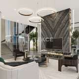  Dubai Damac Hills'te Modern Tasarımlı Sınırlı Sayıda Villalar Damac Hills 8084413 thumb14