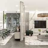  Villas en Nombre Limité Dans un Projet Moderne à Damac Hills Dubai Damac Hills 8084413 thumb10