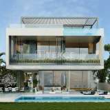  Villas en Nombre Limité Dans un Projet Moderne à Damac Hills Dubai Damac Hills 8084413 thumb0