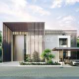  Villas en Nombre Limité Dans un Projet Moderne à Damac Hills Dubai Damac Hills 8084413 thumb3