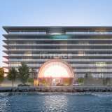  迪拜朱美拉棕榈岛（ Dubai Palm Jumeirah）带私人泳池的特别设计公寓 朱美拉棕櫚島 8084460 thumb1