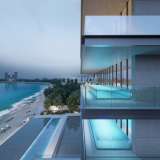  迪拜朱美拉棕榈岛（ Dubai Palm Jumeirah）带私人泳池的特别设计公寓 朱美拉棕櫚島 8084460 thumb4