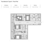  Spezial-Design-Wohnungen mit privatem Pool in Palm Jumeirah Dubai Palm Jumeirah 8084460 thumb17