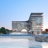  迪拜朱美拉棕榈岛（ Dubai Palm Jumeirah）带私人泳池的特别设计公寓 朱美拉棕櫚島 8084460 thumb8