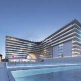  迪拜朱美拉棕榈岛（ Dubai Palm Jumeirah）带私人泳池的特别设计公寓 朱美拉棕櫚島 8084460 thumb3