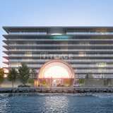  迪拜朱美拉棕榈岛（ Dubai Palm Jumeirah）带私人泳池的特别设计公寓 朱美拉棕櫚島 8084462 thumb1