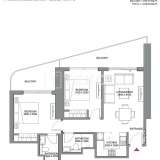  Appartementen in het luxe woningbouwproject in Dubai Meydan Seyhan 8084484 thumb13