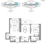  Schicke Wohnungen in einem prestigeträchtigen Projekt in Dubai Meydan Seyhan 8084496 thumb13
