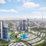  Dubai Meydan'da Yükselen Sobha Hartland II'de Lüks Daireler Seyhan 8084515 thumb0