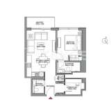  Апартаменты люкс-класса в Sobha Hartland II в Дубае, Мейдан Seyhan 8084515 thumb13