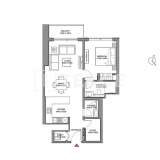 Апартаменты люкс-класса в Sobha Hartland II в Дубае, Мейдан Seyhan 8084515 thumb12