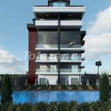  Apartments in Kestel, with swimming pool and installments up to 18 months Alanya 5284531 thumb1