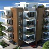  1 bedroom apartment for sale in a modern complex 2 minutes away from Larnaca city centre! Apartment consists of an open plan living room and kitchen, bedroom, family bathroom and 14m2 veranda. Each apartment has allocated covered parking and storage room. Larnaca 5184604 thumb1