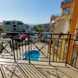  Sea view luxury furnished 1-bedroom apartment for sale in residential complex Victorio 150 m. from the beach in Sveti Vlas, Bulgaria Sveti Vlas resort 7684625 thumb1