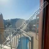  Sea view luxury furnished 1-bedroom apartment for sale in residential complex Victorio 150 m. from the beach in Sveti Vlas, Bulgaria Sveti Vlas resort 7684625 thumb13