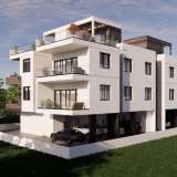  Two Bedroom Penthouse Apartment For Sale in Livadia, Larnaca, - Title Deeds (New Build Process)Only 1 Two bedroom penthouse available !! - A205This project is a high end residential development consisting of a total of ten 1 & 2 Bedroom ap Livadia 7984710 thumb0