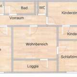 Innsbruck - Pradl: Top gepflegte 4-Zimmer-Wohnung mit Ausblick, zentrale Lage, Süd-Westausrichtung, AAP, Sofortbezug Salzburg 2084793 thumb12