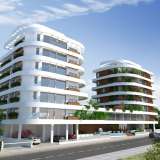  1 bedroom apartment in a luxurious residential project on Mackenzie Beach! Unique project consisting of 2 buildings, including many extra features like covered and underground parking spaces, communal pool, concierge services 24/7, panoramic sea views, st Larnaca 5084911 thumb12
