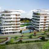  1 bedroom apartment in a luxurious residential project on Mackenzie Beach! Unique project consisting of 2 buildings, including many extra features like covered and underground parking spaces, communal pool, concierge services 24/7, panoramic sea views, st Larnaca 5084911 thumb6