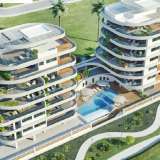  1 bedroom apartment in a luxurious residential project on Mackenzie Beach! Unique project consisting of 2 buildings, including many extra features like covered and underground parking spaces, communal pool, concierge services 24/7, panoramic sea views, st Larnaca 5084911 thumb7
