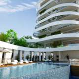  1 bedroom apartment in a luxurious residential project on Mackenzie Beach! Unique project consisting of 2 buildings, including many extra features like covered and underground parking spaces, communal pool, concierge services 24/7, panoramic sea views, st Larnaca 5084911 thumb9