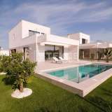  Villas avec Piscine Privée et Parking à Los Montesinos Alicante 8184944 thumb0