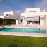  Villas avec Piscine Privée et Parking à Los Montesinos Alicante 8184944 thumb2