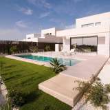  Villas avec Piscine Privée et Parking à Los Montesinos Alicante 8184944 thumb1