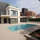  Detached Villas with Sea Views in Alicante San Miguel de Salinas Alicante 8184946 thumb9