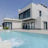  Vrijstaande Villa's aan het Strand Gelegen in Alicante Alicante 8184953 thumb6