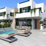  Zeitgenössische freistehende Villa mit Pool in Alicante Daya Nueva Alicante 8184954 thumb1