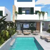 Zeitgenössische freistehende Villa mit Pool in Alicante Daya Nueva Alicante 8184954 thumb0
